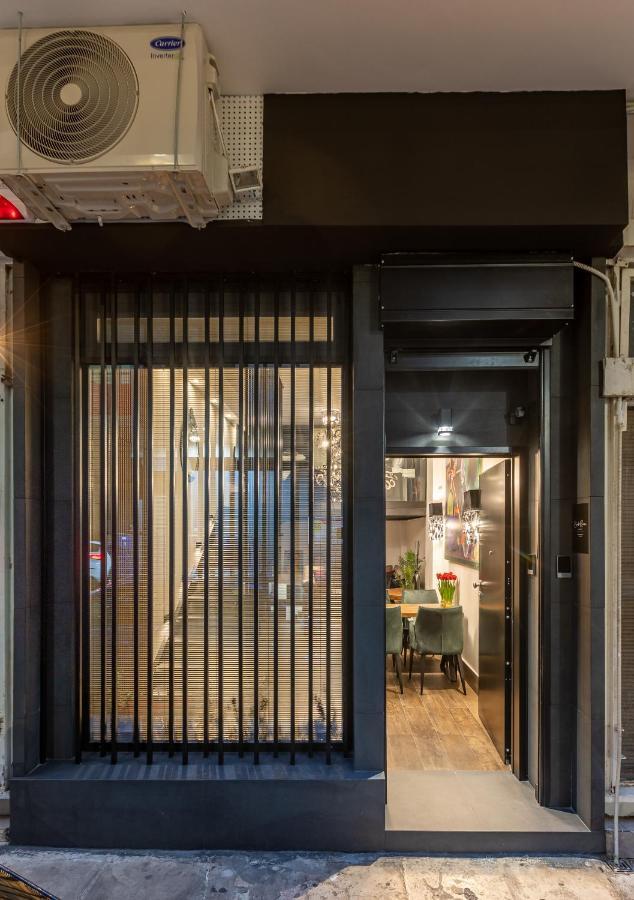 Bookroom Atenas Exterior foto